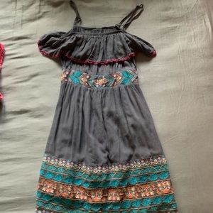boho dress